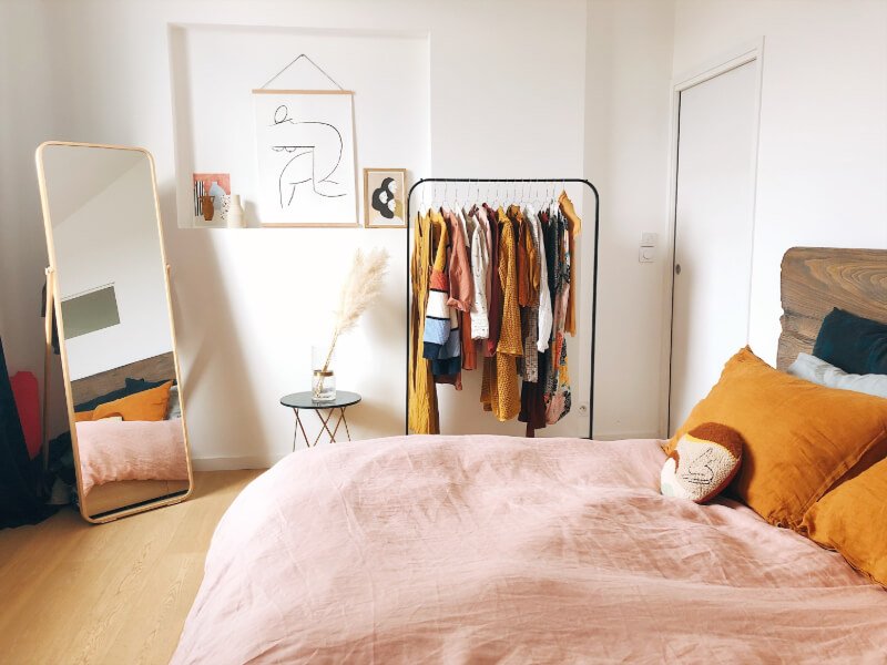 Chambre Meublée