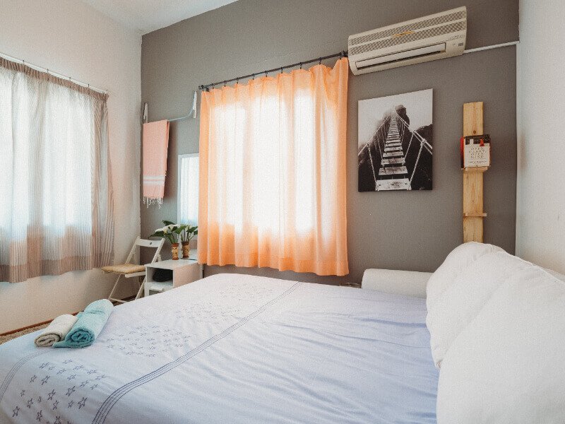Chambre Meublée