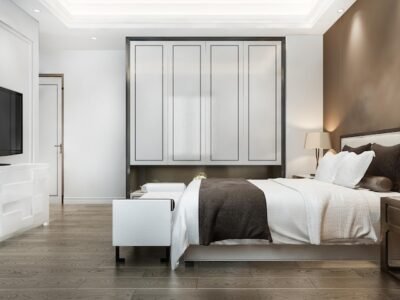 Chambre Vide