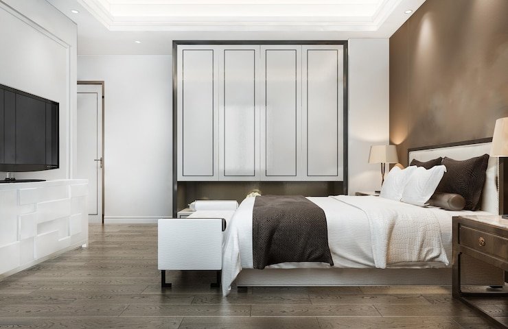 Chambre Vide