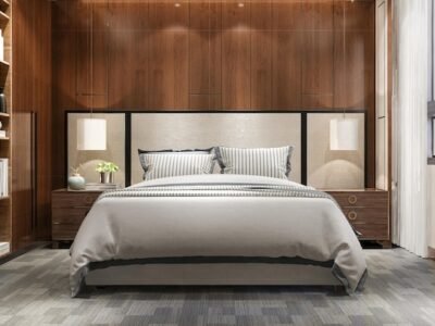 Chambre Meublée