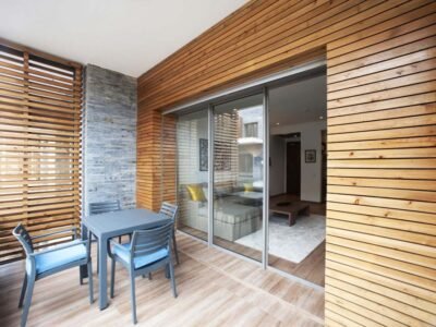 Studio Meublé